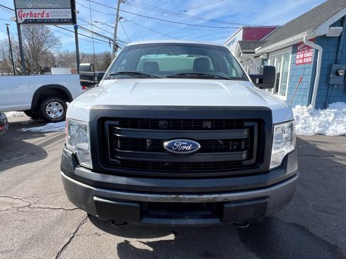 Used 2014 Ford F150 XL w/ Power Equipment Group AWD/4WD image 10
