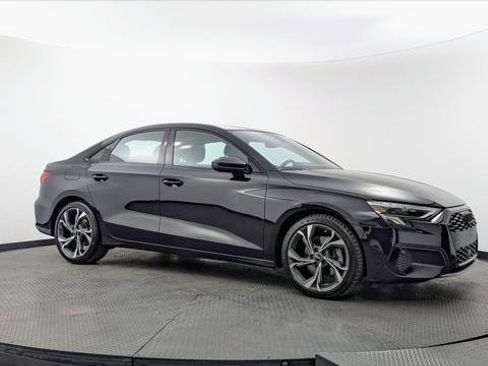Used 2023 Audi A3 2.0T Premium w/ Convenience Package FWD image 11