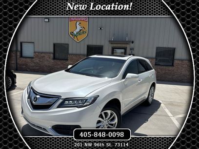 Used 2016 Acura RDX FWD w/ Technology Package