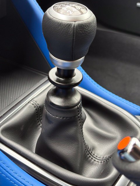 New 2026 Subaru WRX tS AWD/4WD image 25