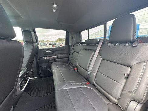Used 2019 Chevrolet Silverado 1500 LTZ w/ LTZ Plus Package AWD/4WD image 12