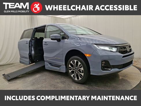 Used 2026 Honda Odyssey Elite image 1