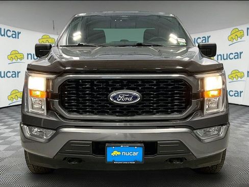 Used 2021 Ford F150 XL w/ STX Appearance Package AWD/4WD image 2