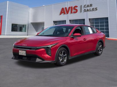Used 2025 Kia K4 LXS