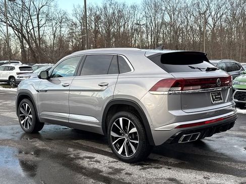 Certified 2024 Volkswagen Atlas Cross Sport SEL Premium R-Line image 5