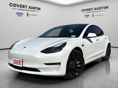 Used 2022 Tesla Model 3 Performance