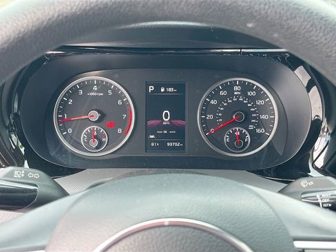 Used 2022 Kia K5 LXS FWD image 12