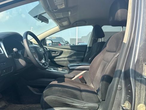 Used 2018 Nissan Murano S AWD/4WD image 14