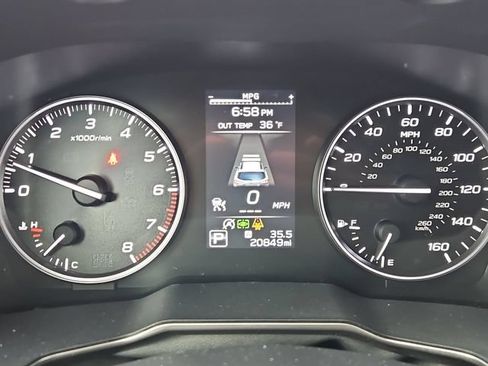 Used 2023 Subaru Outback Limited AWD/4WD image 45