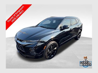 Used 2022 Chevrolet Blazer RS w/ Driver Confidence II Package