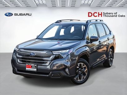 Certified 2025 Subaru Forester Premium w/ Convenience Package #1