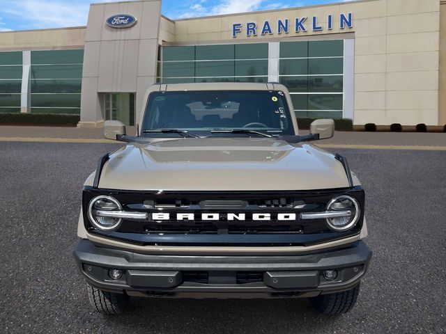 New 2026 Ford Bronco Outer Banks AWD/4WD image 2