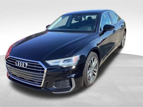 Used 2019 Audi A6 3.0T Premium w/ Convenience Package AWD/4WD image 1