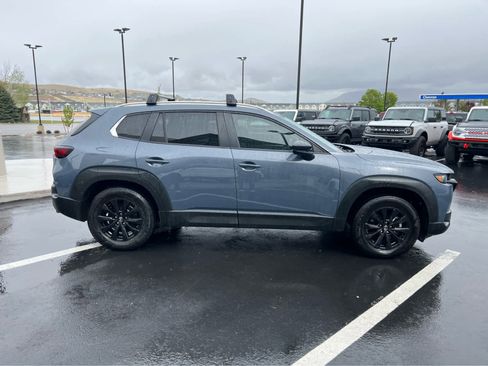 Used 2024 MAZDA CX-50 AWD 2.5 S w/ Cargo Package image 6