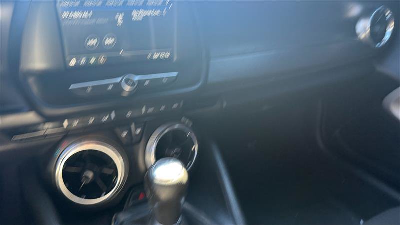 Used 2019 Chevrolet Camaro LT RWD image 24