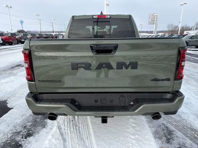 New 2026 RAM 1500 Laramie w/ Night Edition