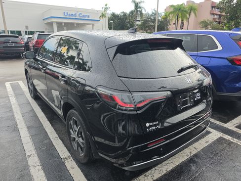 Used 2025 Honda HR-V EX-L image 5
