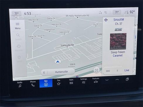 New 2025 Ford F250 Lariat w/ Lariat Ultimate Package image 8