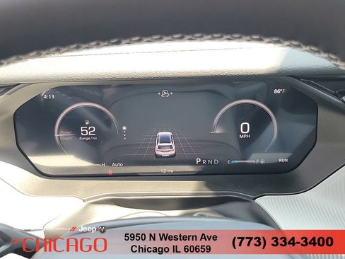 New 2026 Jeep Cherokee Laredo AWD/4WD image 25