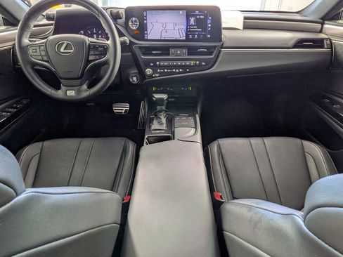 Used 2022 Lexus ES 350 F Sport w/ Accessory Package 2 FWD image 25