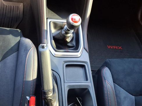 Used 2024 Subaru WRX Limited image 17