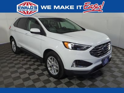 Used 2022 Ford Edge SEL w/ Convenience Package