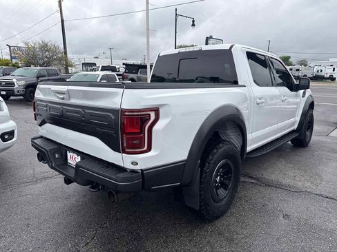 Used 2018 Ford F150 Raptor w/ Equipment Group 802A Luxury AWD/4WD image 6
