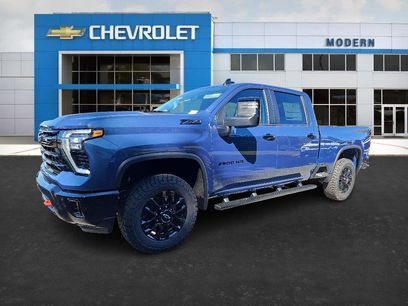 New 2026 Chevrolet Silverado 2500 LT w/ Trail Boss Package