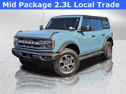 Used 2021 Ford Bronco Big Bend