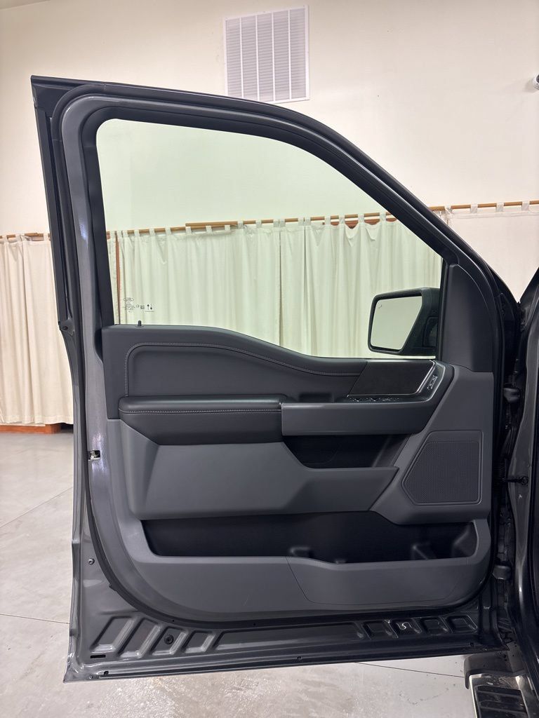 Used 2025 Ford F150 XLT w/ Equipment Group 301A Standard AWD/4WD image 17