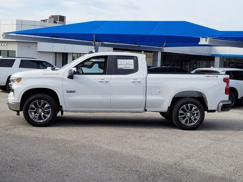 New 2026 Chevrolet Silverado 1500 LT w/ Texas Edition Plus image 2