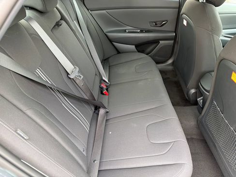 New 2026 Hyundai Elantra SEL Sport Premium FWD image 15
