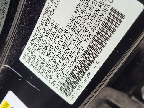 Used 2022 Honda Accord Sport Special Edition image 32