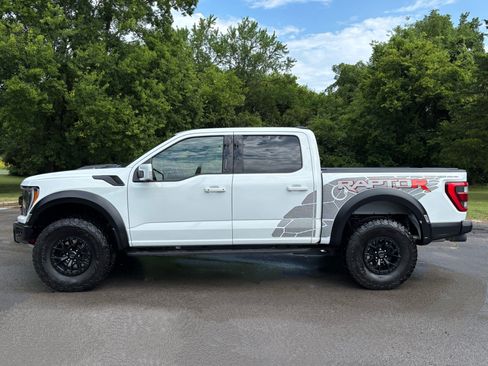 Used 2023 Ford F150 Raptor w/ Equipment Group 802A Raptor R AWD/4WD image 7