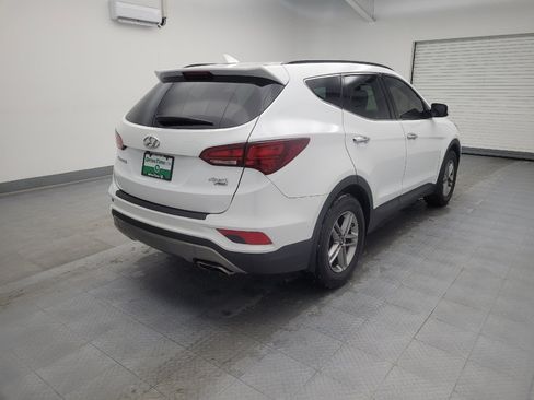 Used 2017 Hyundai Santa Fe Sport AWD/4WD image 9