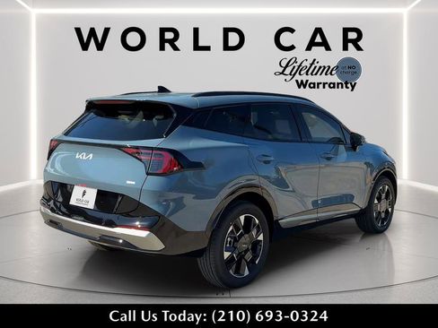 New 2026 Kia Sportage SX Prestige AWD/4WD image 3