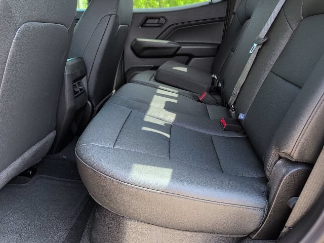 New 2026 Chevrolet Colorado Trail Boss AWD/4WD image 7