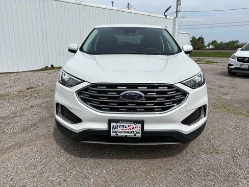 Used 2022 Ford Edge SEL w/ Convenience Package AWD/4WD image 22