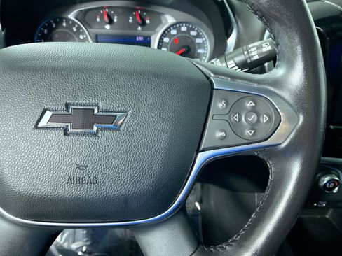 Used 2020 Chevrolet Traverse RS image 12