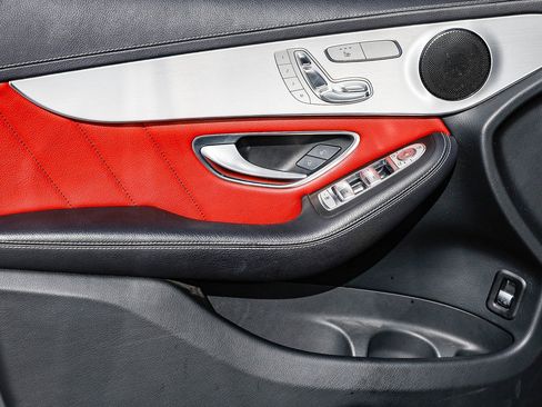 Certified 2022 Mercedes-Benz GLC 43 AMG GLC 43 AMG image 21