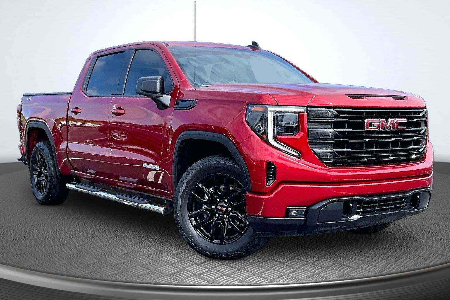 Used 2024 GMC Sierra 1500 Elevation AWD/4WD image 13