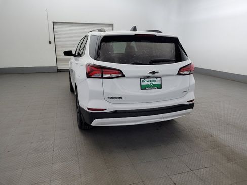 Used 2024 Chevrolet Equinox RS w/ LPO, Floor Liner Package FWD image 6