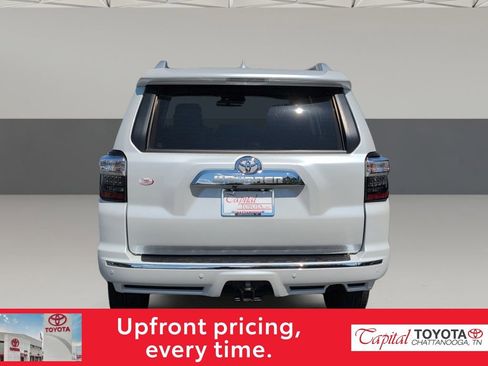 Used 2024 Toyota 4Runner Limited AWD/4WD image 6