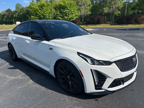 Used 2024 Cadillac CT5 V Blackwing w/ Parking Package RWD image 20
