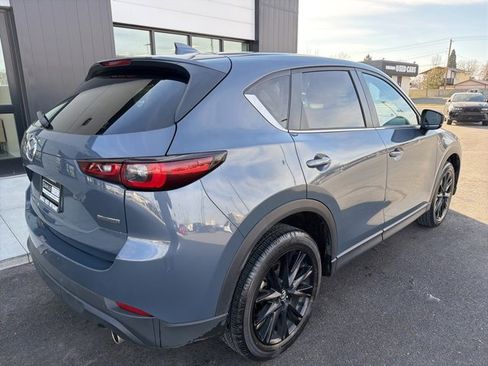 Used 2024 MAZDA CX-5 Carbon Edition image 9