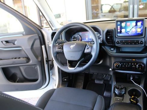 Used 2024 Ford Bronco Sport Badlands AWD/4WD image 13