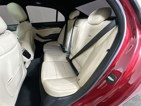 Used 2017 Cadillac CTS Luxury AWD/4WD image 25