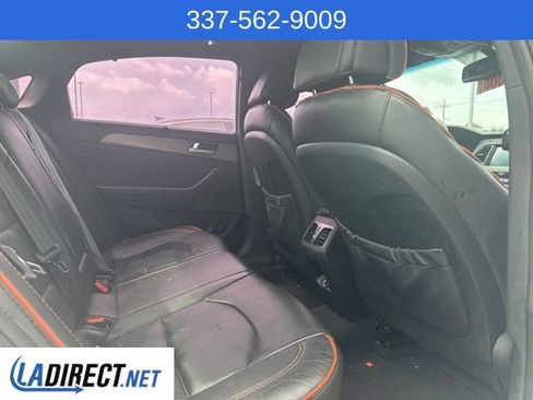 Used 2015 Hyundai Sonata Limited 2.0T image 11