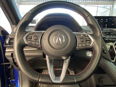 Used 2024 Acura RDX A-Spec AWD/4WD image 27