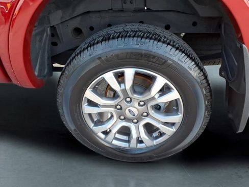 Used 2020 Ford Ranger Lariat w/ Equipment Group 501A Mid AWD/4WD image 13